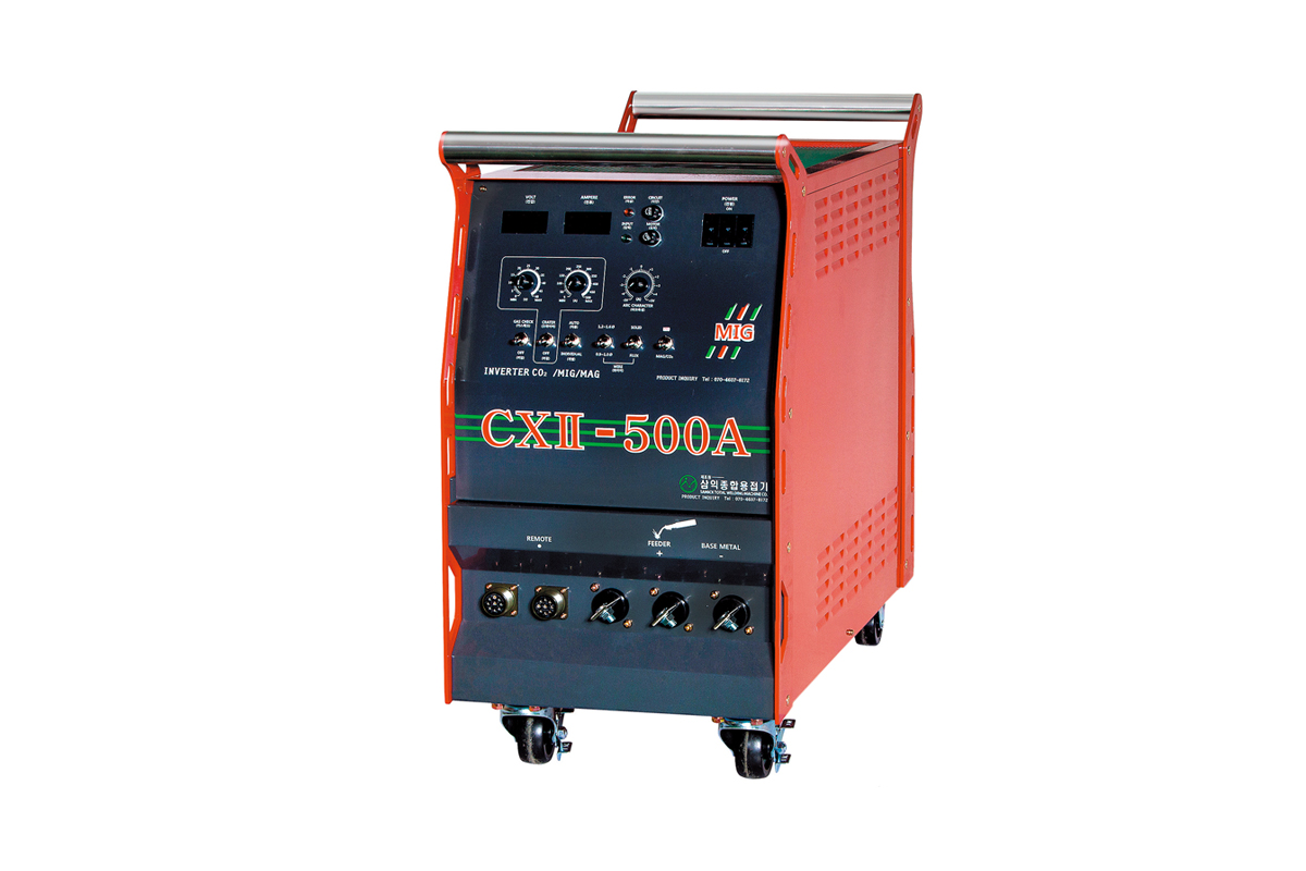 CXⅡ-500A Co2 용접기